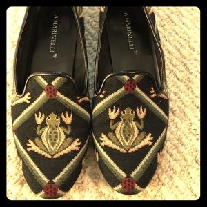 A. Marinelli Frog Shoes